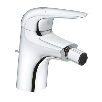 - GROHE-Wave Bateria bidetowa, rozmiar S chrom 32288001 - 32288001 - Łazienki Szydłowski