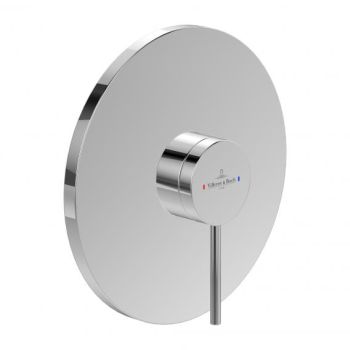  - VILLEROY&BOCH Loop&Friends bateria do jednego odbiornika chrom TVS10635211361 - TVS10635211361 - Łazienki Szydłowski