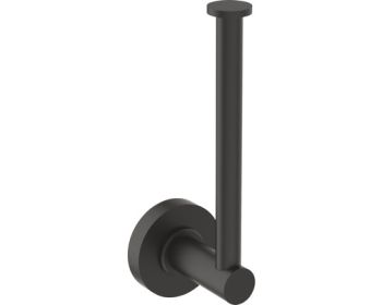  - IDEAL STANDARD IOM uchwyt na dodatkowy papier kolor silk black  A9132XG - A9132XG - Łazienki Szydłowski