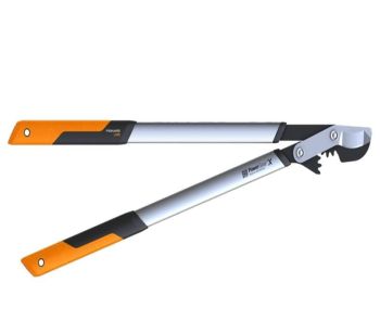 - FISKARS Sekator nożycowy dźwigniowy LX98 PowerGearX™ 1020188 - 1020188 - Łazienki Szydłowski