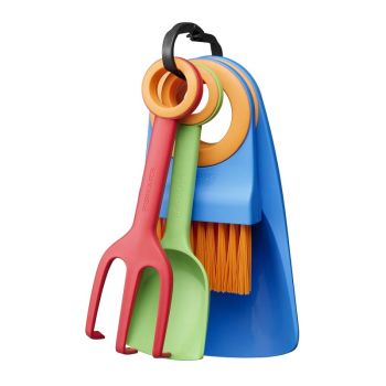 - FISKARS Zestaw 4 narzędzi - My First Fiskars 1062472 - 1062472 - Łazienki Szydłowski