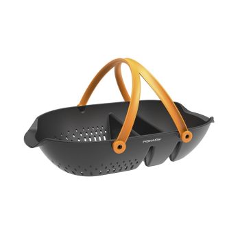 - FISKARS Koszyk do zbiorów warzyw i owoców Plus 1062831 - 1062831 - Łazienki Szydłowski