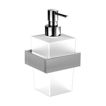 - Steinberg 460 Dozownik mydła, chrom 4608001 - 460 8001 - Łazienki Szydłowski
