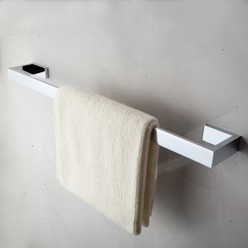 - STEINBERG 460 Wieszak na ręcznik 45 cm, chrom 4602645 - 460 2645 - Łazienki Szydłowski