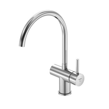 - STEINBERG 100 Bateria kuchenna chrom 1001400 - 100 1400 - Łazienki Szydłowski