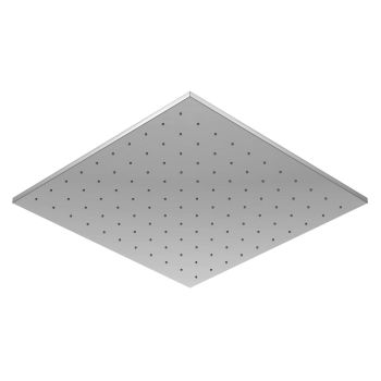  - STEINBERG 120 Deszczownica 14,5 x 22 cm chrom  1201687 - 120 1687 - Łazienki Szydłowski