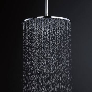 - Steinberg 100 Deszczownica 30 cm chrom 100 1688 - 100 1688 - Łazienki Szydłowski