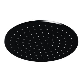  - Steinberg 100 Deszczownica 30 cm czarny mat  100 1688 S - 100 1688 S - Łazienki Szydłowski