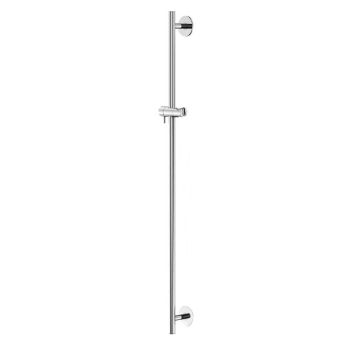 - Steinberg 100 Drążek prysznicowy 90 cm chrom 100 1623 - 100 1623 - Łazienki Szydłowski