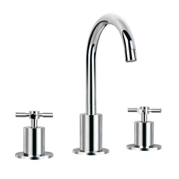  - Steinberg 250 Bateria umywalkowa chrom  250 2000 - 250 2000 - Łazienki Szydłowski