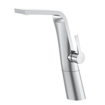  - Steinberg 260 Bateria umywalkowa wysoka bez korka chrom 26017001 - 260 1700 1 - Łazienki Szydłowski