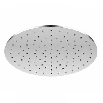 - Steinberg 100 Deszczownica 40 cm chrom 1001689 - 100 1689 - Łazienki Szydłowski