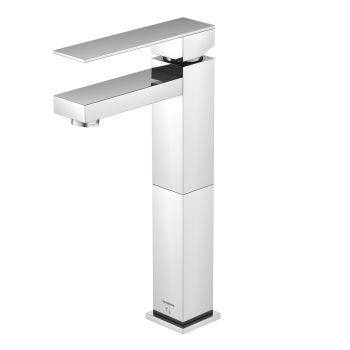 - Steinberg 160 Bateria umywalkowa bez korka automatycznego chrom 1601710 - 160 1710 - Łazienki Szydłowski