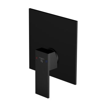 - Steinberg 160 Bateria prysznicowa podtynkowa czarny mat 16022433S - 160 2243 3 S - Łazienki Szydłowski