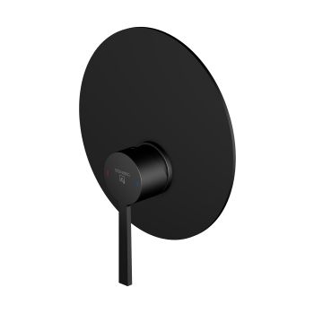 - Steinberg 260 Bateria prysznicowa podtynkowa czarny mat 26022433S - 260 2243 3 S - Łazienki Szydłowski