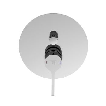  - Steinberg 280 Bateria wannowo-prysznicowa podtynkowa chrom  280 2103 3 - 280 2103 3 - Łazienki Szydłowski