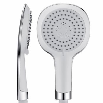 - Steinberg 100 Słuchawka prysznicowa chrom 1001656 - 100 1656 - Łazienki Szydłowski