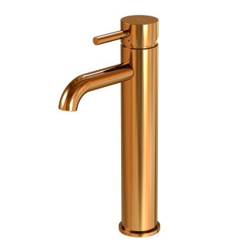  - Steinberg 100 Rose Gold Bateria umywalkowa wysoka rose gold 1001700RG - 100 1700 RG - Łazienki Szydłowski