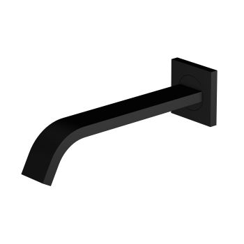  - Steinberg 135 Wylewka wannowa lub umywalkowa kaskadowa 20 cm czarny mat 1352310S - 135 2310 S - Łazienki Szydłowski