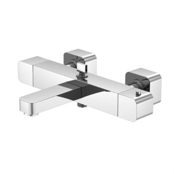  - Steinberg 230 Bateria wannowo-prysznicowa z termostatem chrom 2303100 - 230 3100 - Łazienki Szydłowski