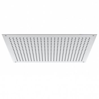  - Steinberg 390 Relax Rain Deszczownica 75 x 55 cm stal nierdzewna polerowana  3906712 - 390 6712 - Łazienki Szydłowski