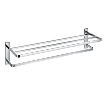  - Steinberg 450 Wieszak na ręcznik 59 cm, chrom 4502750 - 450 2750 - Łazienki Szydłowski