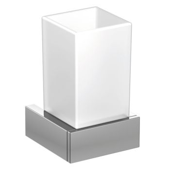 - Steinberg 460 Kubek z uchwytem, chrom 4602001 - 460 2001 - Łazienki Szydłowski