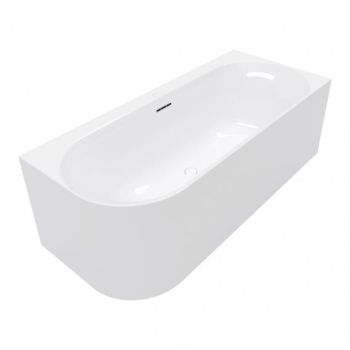 - Villeroy&Boch Loop&Friends wanna narożna,prawa z obudową 170 x 75 cm kolor biały UBA170LOF9CR00V-01 - UBA170LOF9CR00V-01 - Łazienki Szydłowski