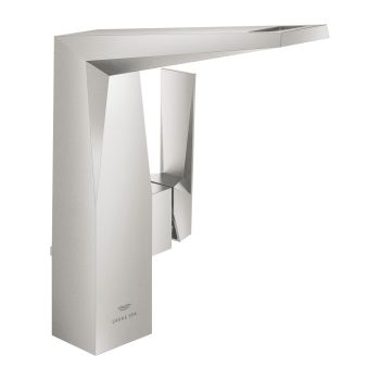 - GROHE-Allure Brilliant Bateria umywalkowa, Rozmiar L kolor stal nierdzewna 24344DC0 - 24344DC0 - Łazienki Szydłowski