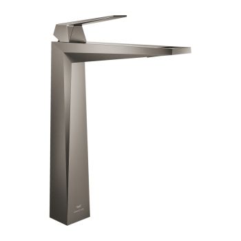 - GROHE-Allure Brilliant Bateria umywalkowa, Rozmiar XL kolor brushed hard graphite 24346AL0 - 24346AL0 - Łazienki Szydłowski