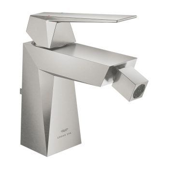 - GROHE-Allure Brilliant Bateria bidetowa kolor stal nierdzewna 24347DC0 - 24347DC0 - Łazienki Szydłowski