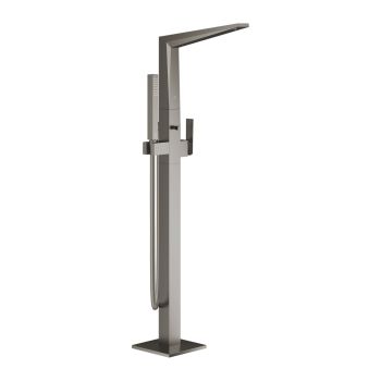 - GROHE-Allure Brilliant bateria wannowa wolnostojąca kolor brushed hard graphite 24348AL0 - 24348AL0 - Łazienki Szydłowski