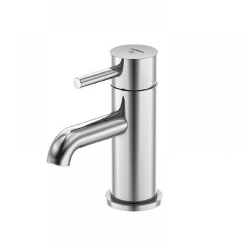 - Steinberg 100 bateria umywalkowa z zestawem odpływowym chrom 1001055 - 100 1055 - Łazienki Szydłowski