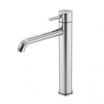 - Steinberg 100 bateria umywalkowa jednouchwytowa bez zestawu odpływowego chrom 1001720 - 100 1720 - Łazienki Szydłowski