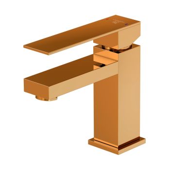 - Steinberg 160 bateria umywalkowa jednouchwytowa bez zestawu odpływowego, rose gold 1601010RG - 160 1010 RG - Łazienki Szydłowski