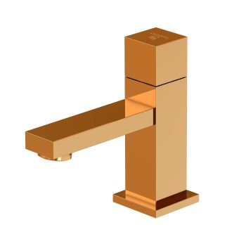  - Steinberg 160 bateria umywalkowa do zimnej wody rose gold 1602500RG - 160 2500 RG - Łazienki Szydłowski