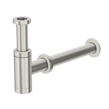 - Steinberg Universal syfon kolor: nikiel szczotkowany 1001696BN - 100 1696 BN - Łazienki Szydłowski