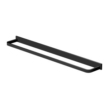 - Steinberg 450 wieszak na ręcznik kąpielowy kolor: czarny mat 4502600S - 450 2600 S - Łazienki Szydłowski