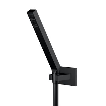  - Steinberg 135 zestaw prysznicowy, 1 rodzaj strumienia kolor: czarny mat 1351650S - 135 1650 S - Łazienki Szydłowski