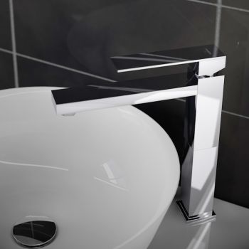 - Steinberg 160 bateria umywalkowa kolor: chrom 1601720 - 160 1720 - Łazienki Szydłowski