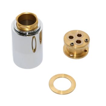  - Steinberg zestaw przedłużający 25 mm do podtynkowego mieszacza prysznicowego jednouchwytowego bez przełącznika 0992205 - 099 2205 - Łazienki Szydłowski