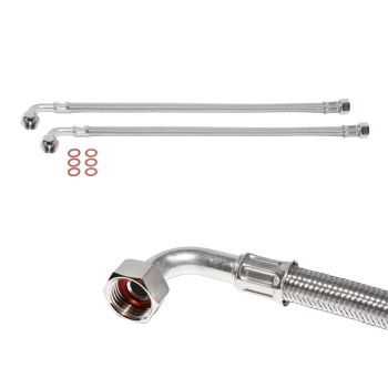  - Steinberg zestaw węży przyłączeniowych do stelaża montażowego 1009512 - 100 9512 - Łazienki Szydłowski