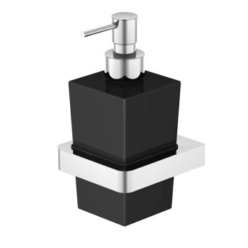  - Steinberg 420 dozownik mydła kolor: chrom 4208002 - 420 8002 - Łazienki Szydłowski