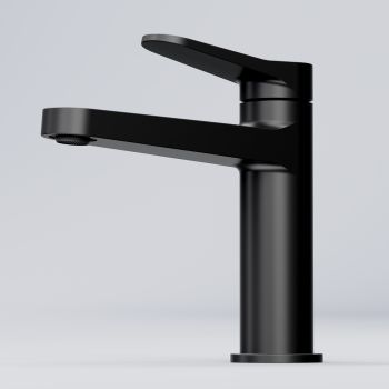  - Steinberg 340 bateria umywalkowa kolor: czarny mat 3401010S - 340 1010 S - Łazienki Szydłowski