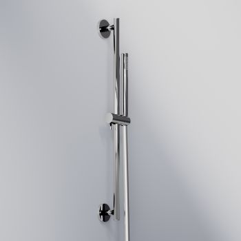  - Steinberg 340 zestaw prysznicowy, 1 rodzaj strumienia kolor: chrom 3401600 - 340 1600 - Łazienki Szydłowski