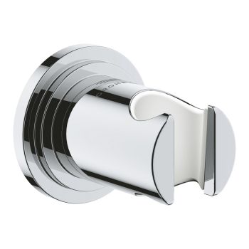  - GROHE-AQUA Rainshower Uchwyt prysznicowy ścienny chrom 26894000 - 26894000 - Łazienki Szydłowski