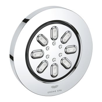  - GROHE-AQUA Rainshower Prysznic boczny, 2 strumienie chrom 26801000 - 26801000 - Łazienki Szydłowski