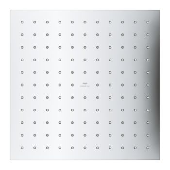  - GROHE-AQUA Mono Deszczownica  sufitowa 334 x  334 mm 1-strumieniowy z zestawem montażowym chrom  26731000 - 26731000 - Łazienki Szydłowski