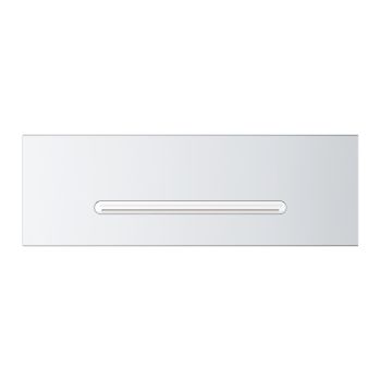  - GROHE-AQUA Rainshower Kaskada sufitowa dysza prysznicowa chrom 26734000 - 26734000 - Łazienki Szydłowski