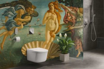  - GROHE-Sensia toaleta myjąca z PowerFlush Triple Vortex kolor biały 36508SH0 - 36508SH0 - Łazienki Szydłowski